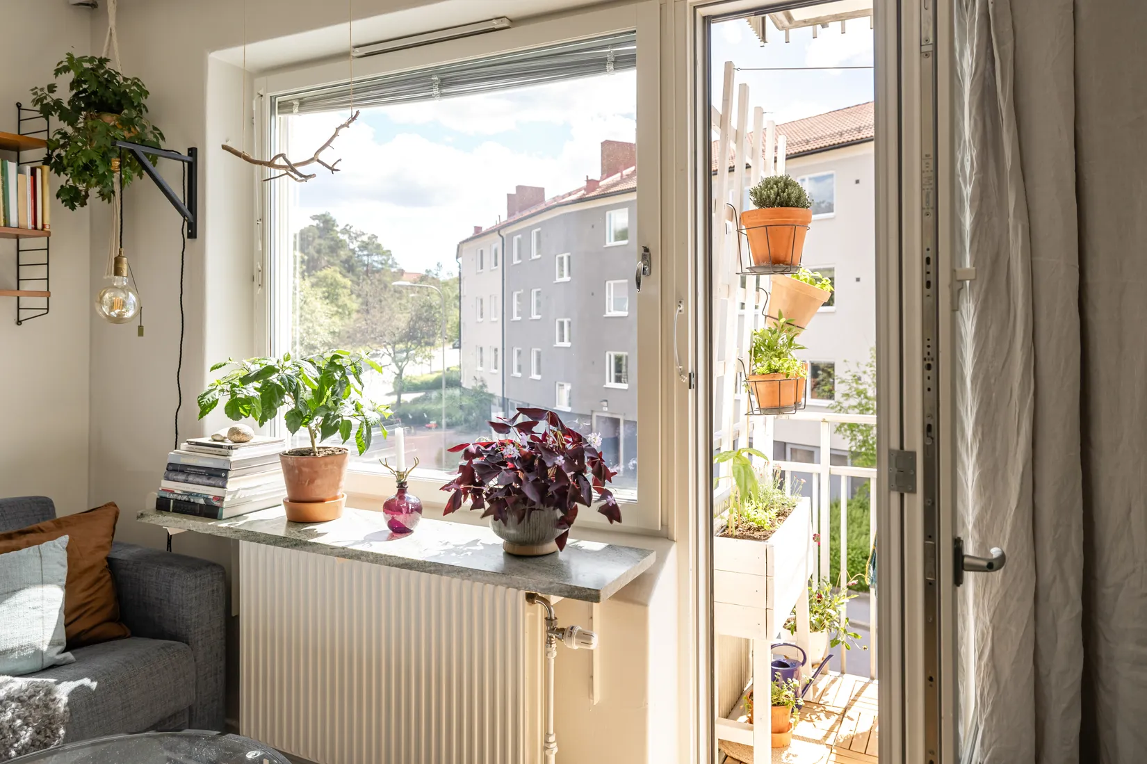 Bostadsrätt, Svartågatan 43, Bagarmossen, Stockholm