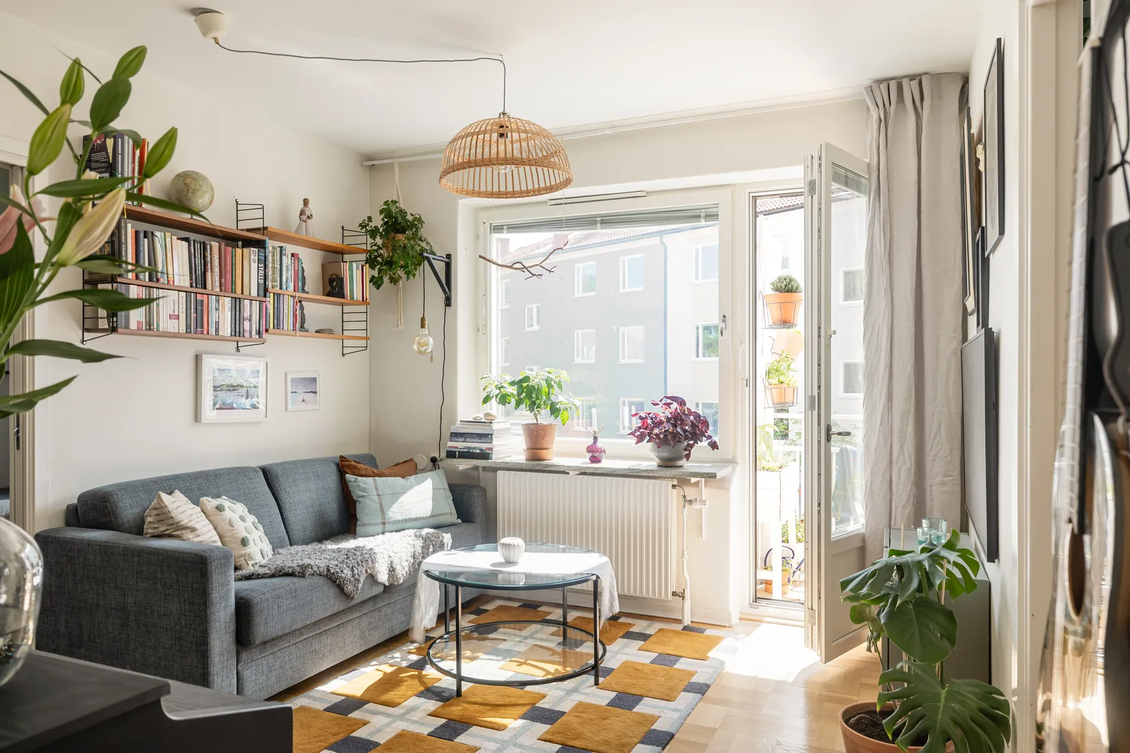 Bostadsrätt, Svartågatan 43, Bagarmossen, Stockholm