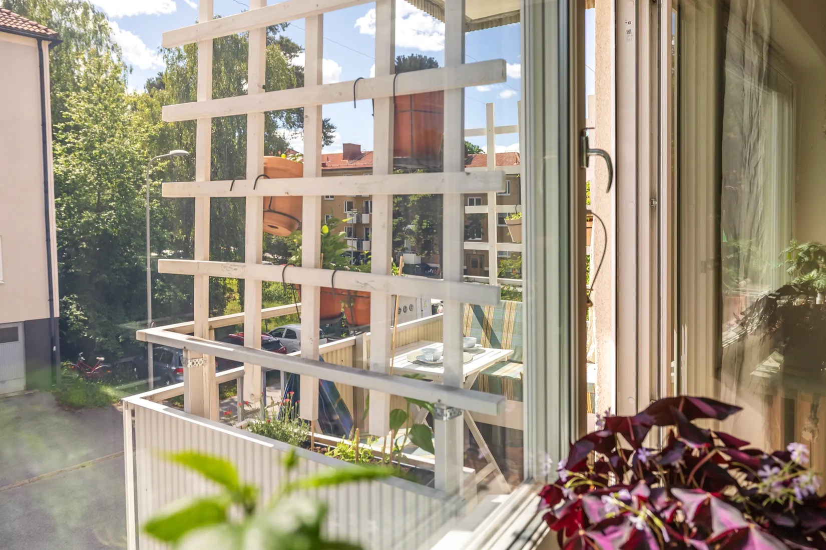 Bostadsrätt, Svartågatan 43, Bagarmossen, Stockholm