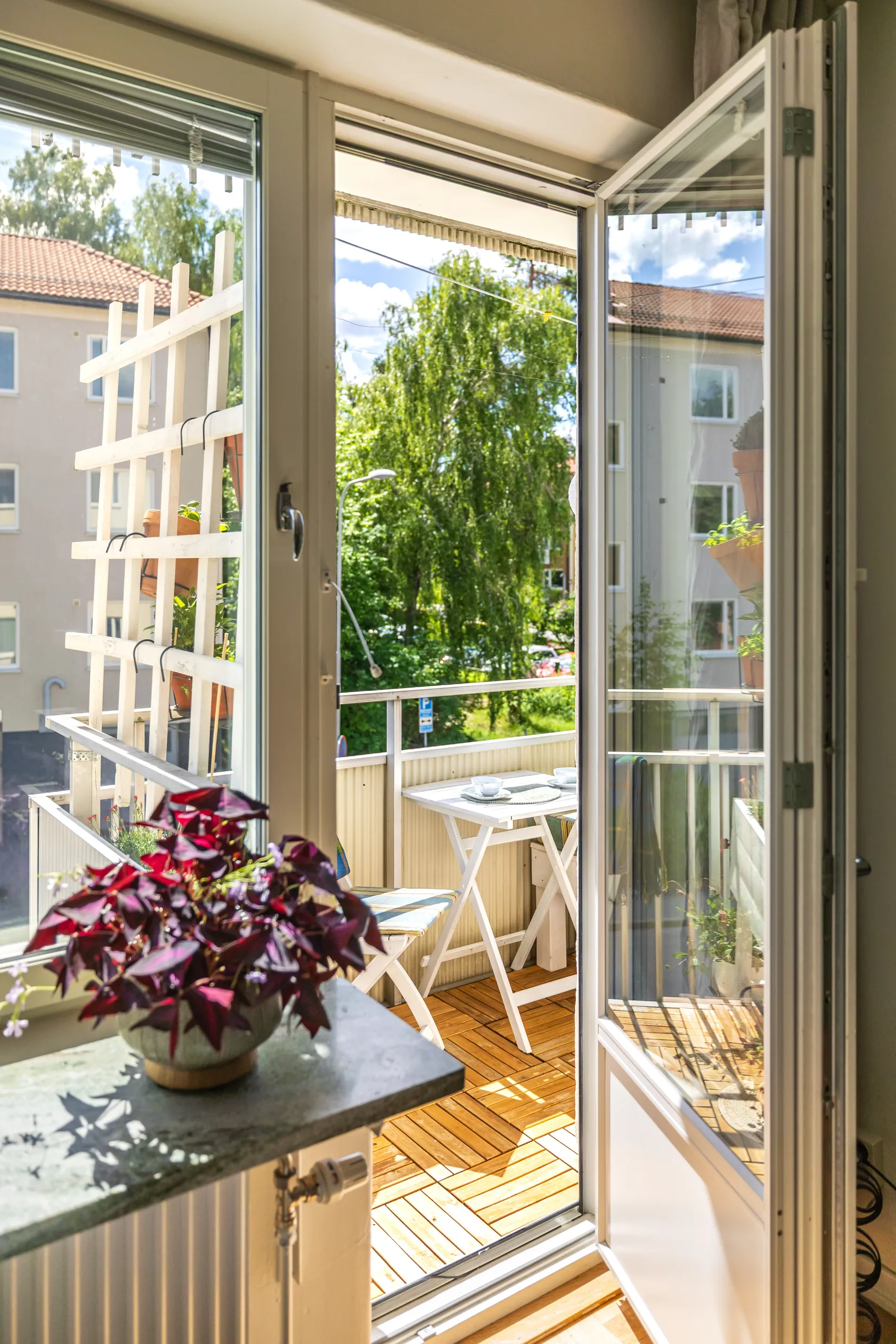 Bostadsrätt, Svartågatan 43, Bagarmossen, Stockholm