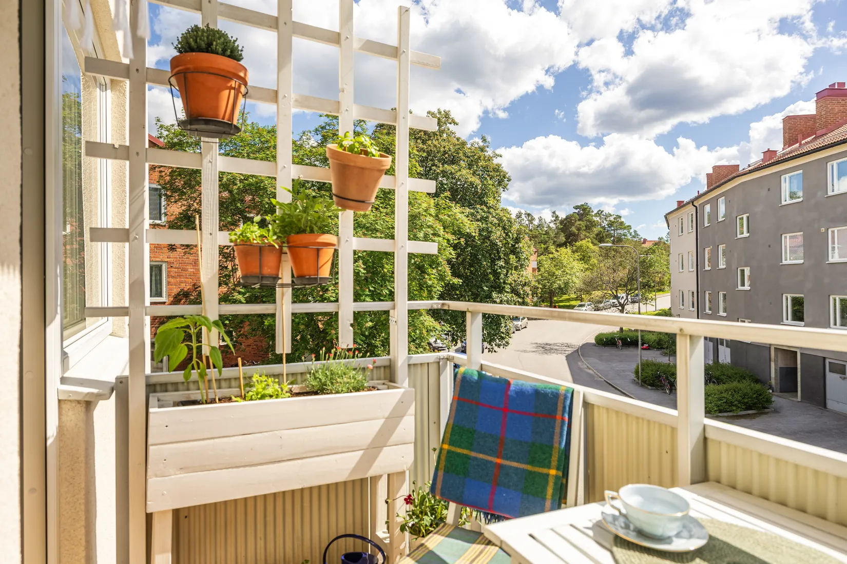 Bostadsrätt, Svartågatan 43, Bagarmossen, Stockholm