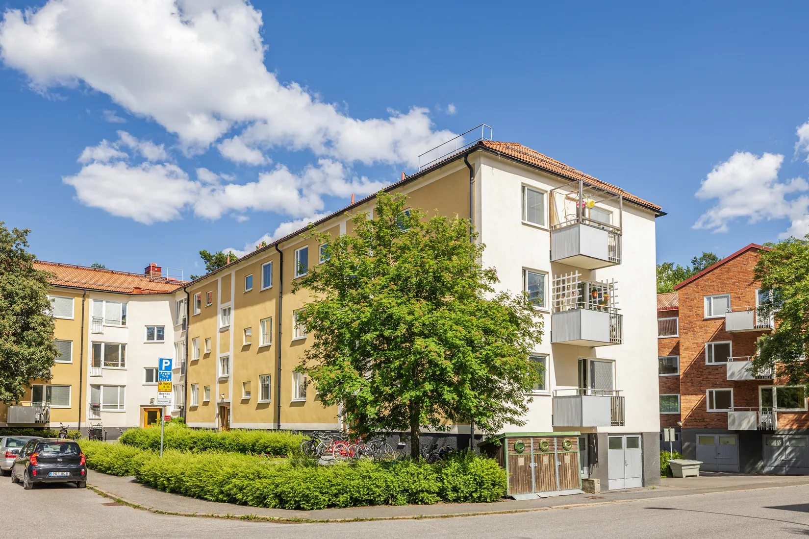 Bostadsrätt, Svartågatan 43, Bagarmossen, Stockholm