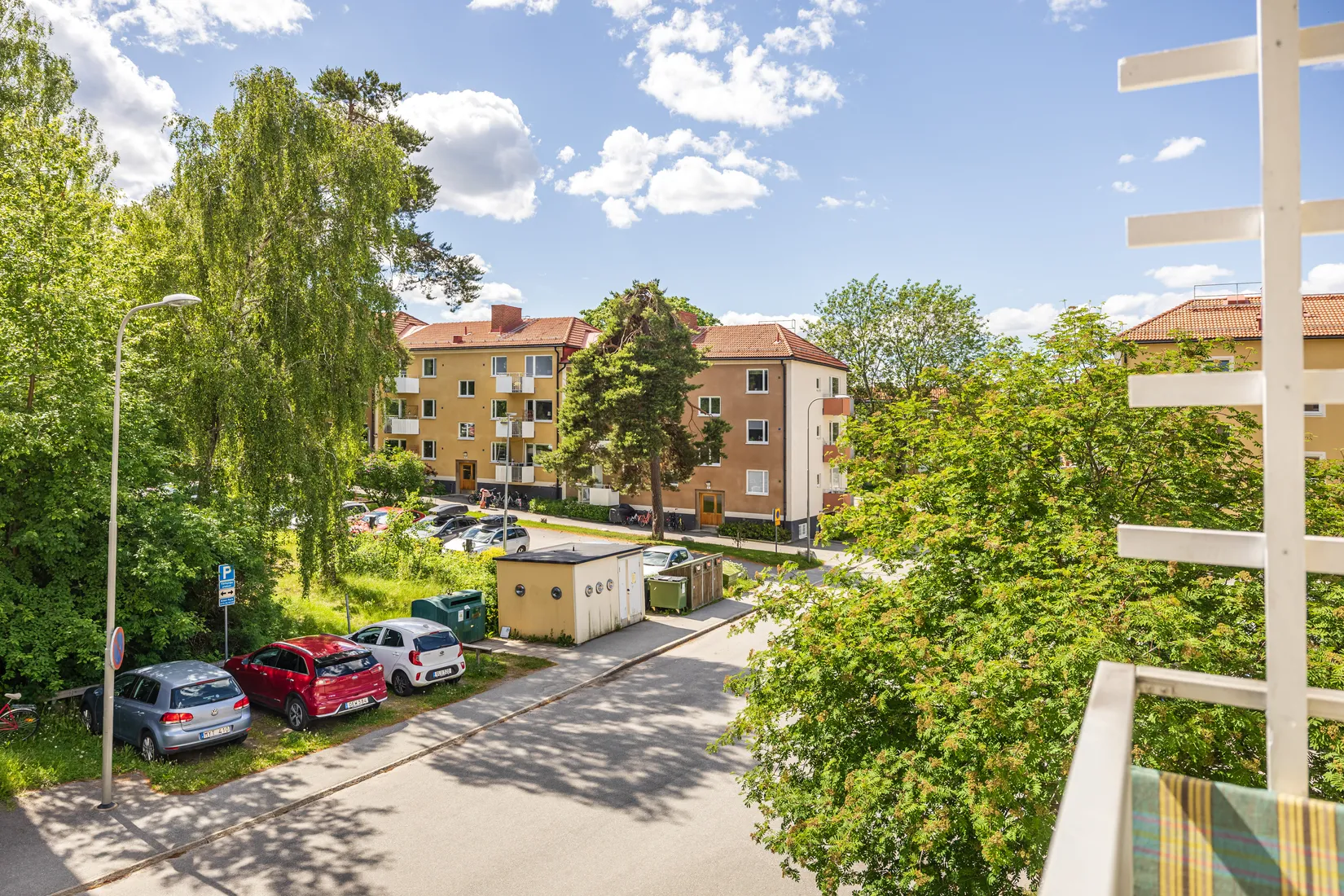 Bostadsrätt, Svartågatan 43, Bagarmossen, Stockholm