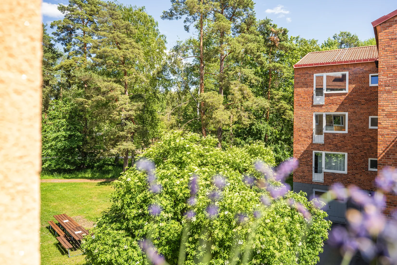 Bostadsrätt, Svartågatan 43, Bagarmossen, Stockholm
