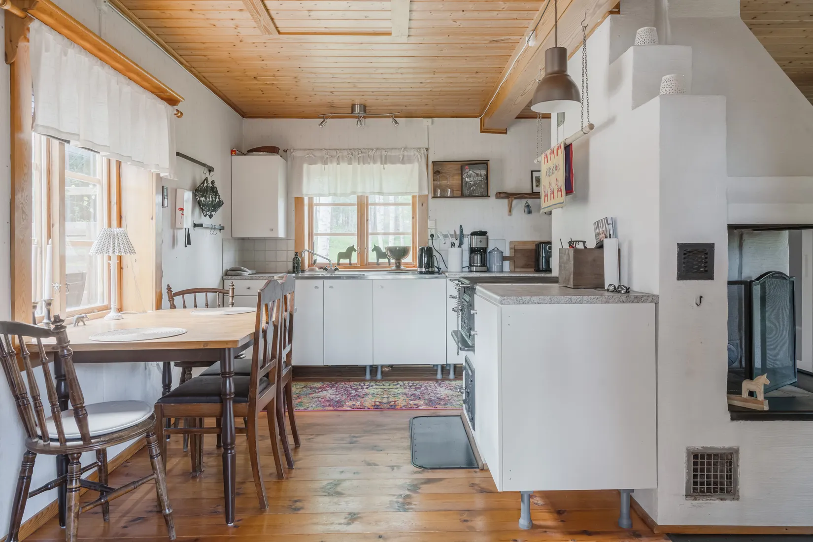Fritidshus, Lindbodarna 7, Leksand