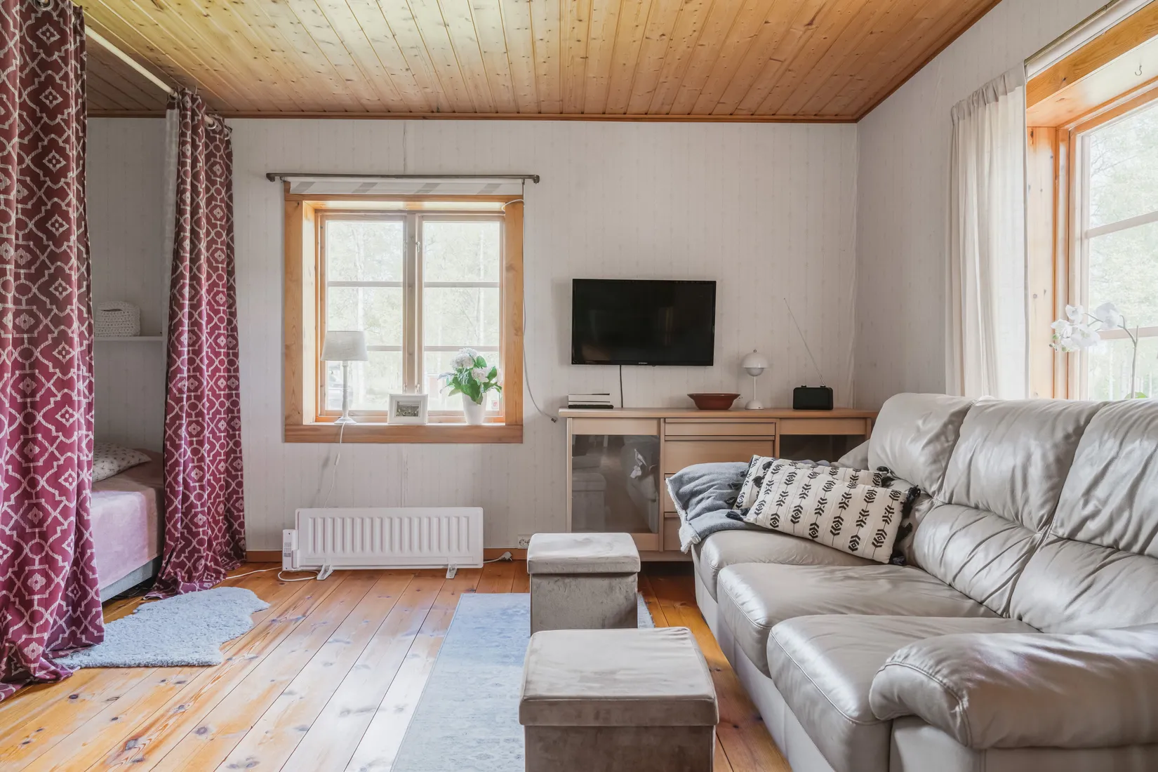 Fritidshus, Lindbodarna 7, Leksand
