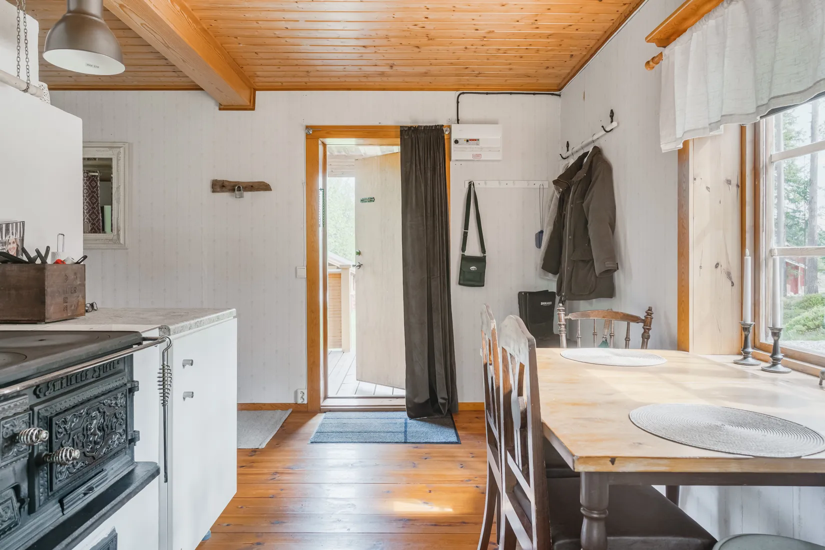 Fritidshus, Lindbodarna 7, Leksand