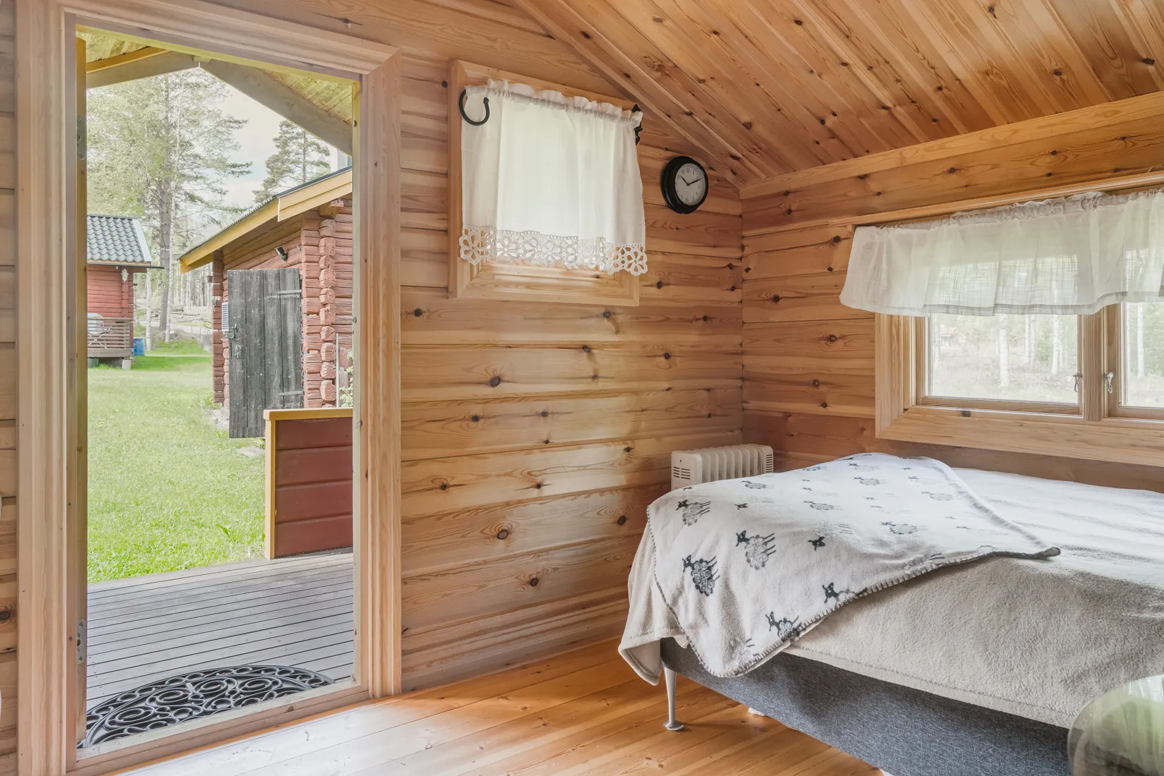 Fritidshus, Lindbodarna 7, Leksand