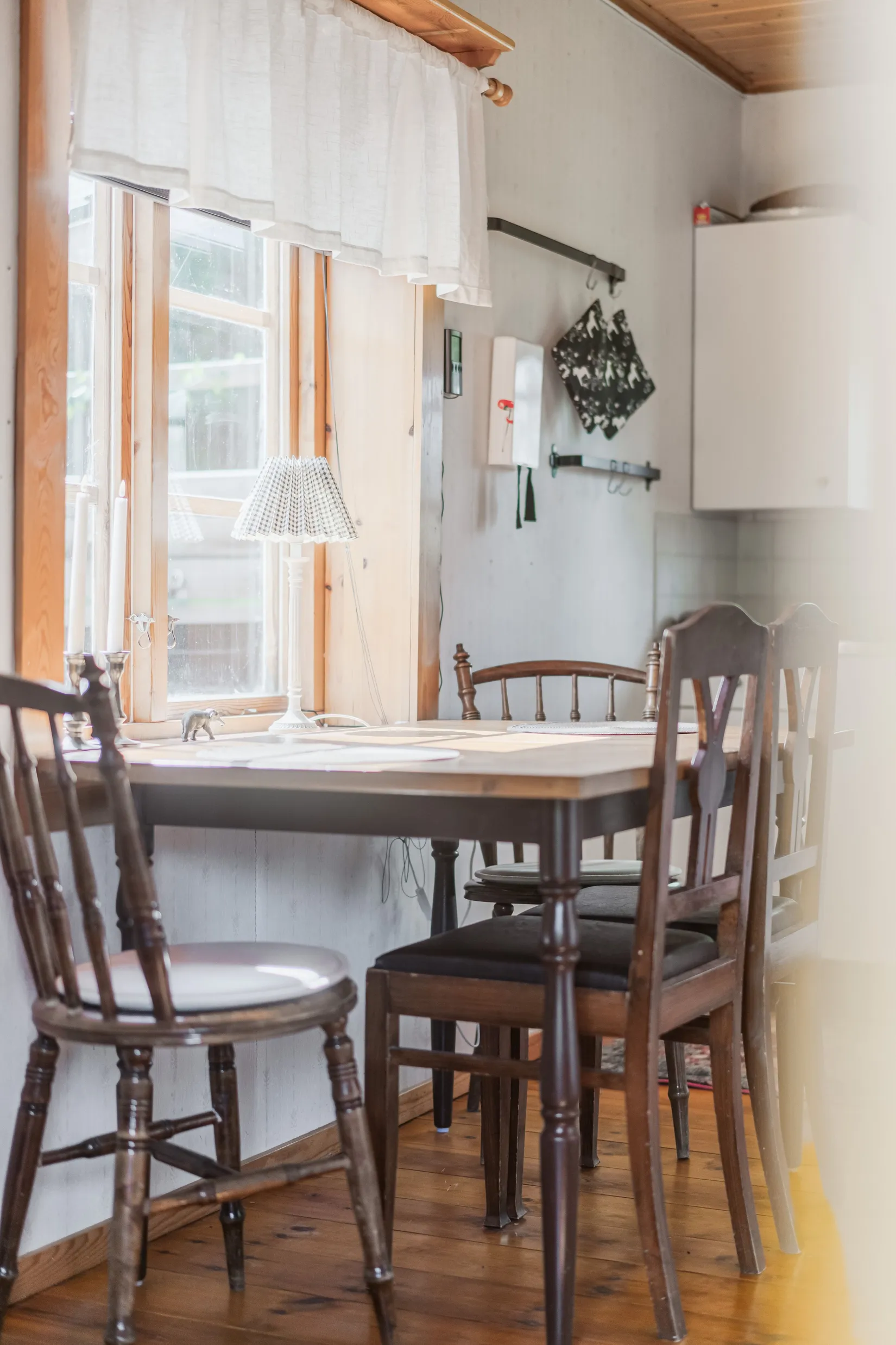 Fritidshus, Lindbodarna 7, Leksand