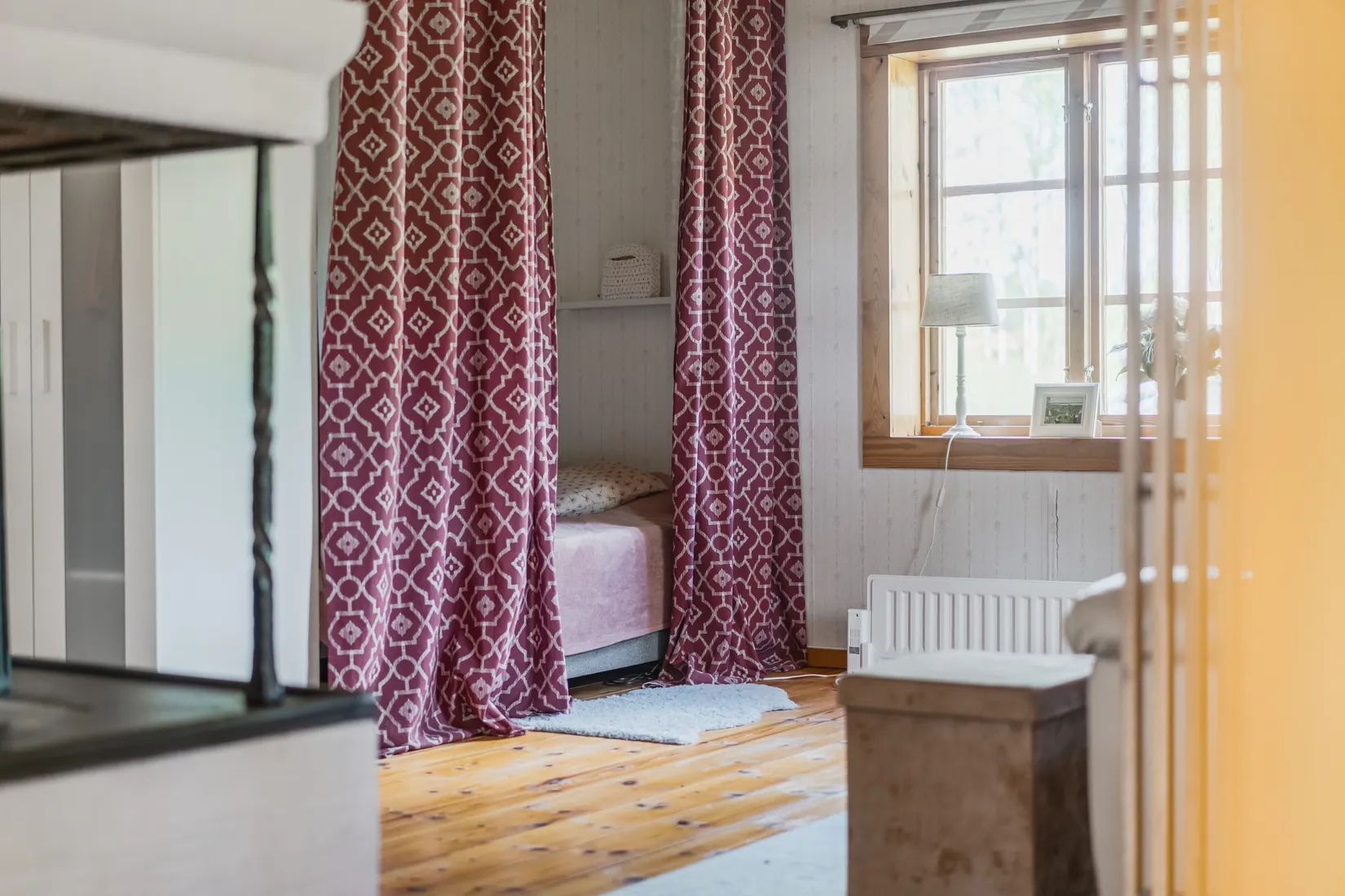 Fritidshus, Lindbodarna 7, Leksand