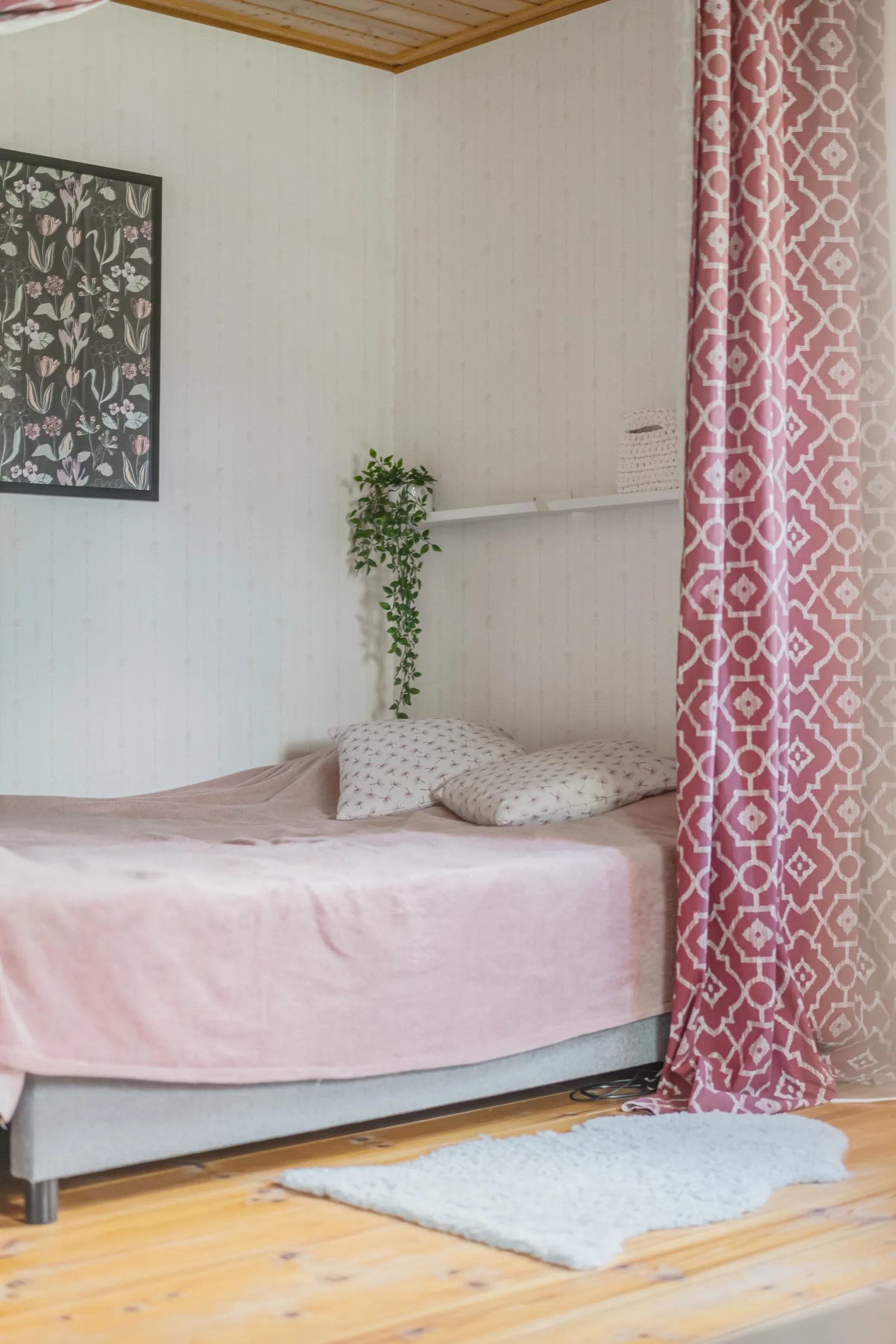 Fritidshus, Lindbodarna 7, Leksand