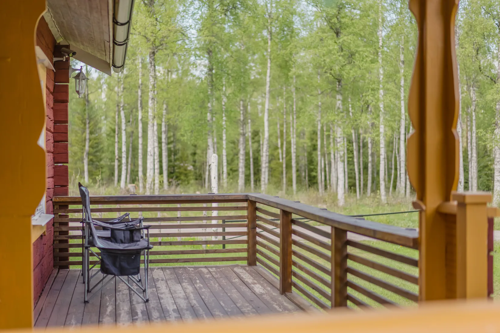 Fritidshus, Lindbodarna 7, Leksand