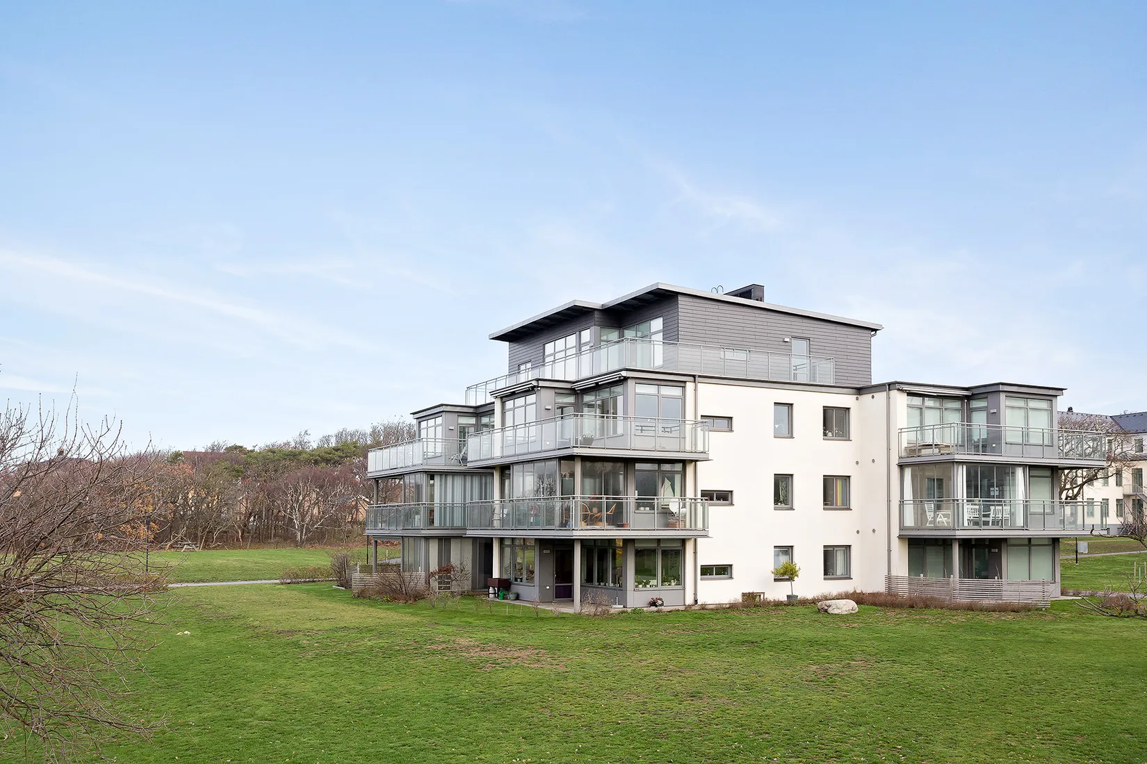 Bostadsrätt, Victorias Väg 10, Vejbystrand, Ängelholm