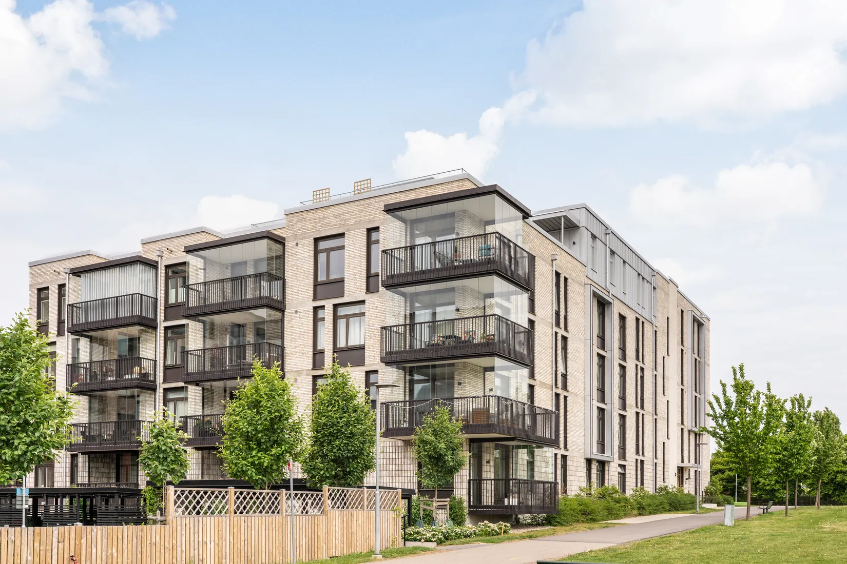 Bostadsrätt, Romares väg 64C, Pålsjö, Helsingborg