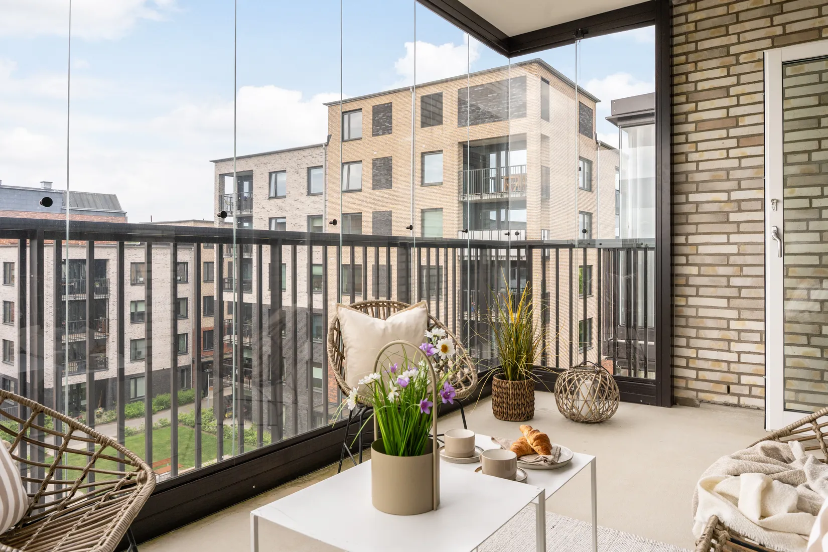 Bostadsrätt, Romares väg 64C, Pålsjö, Helsingborg