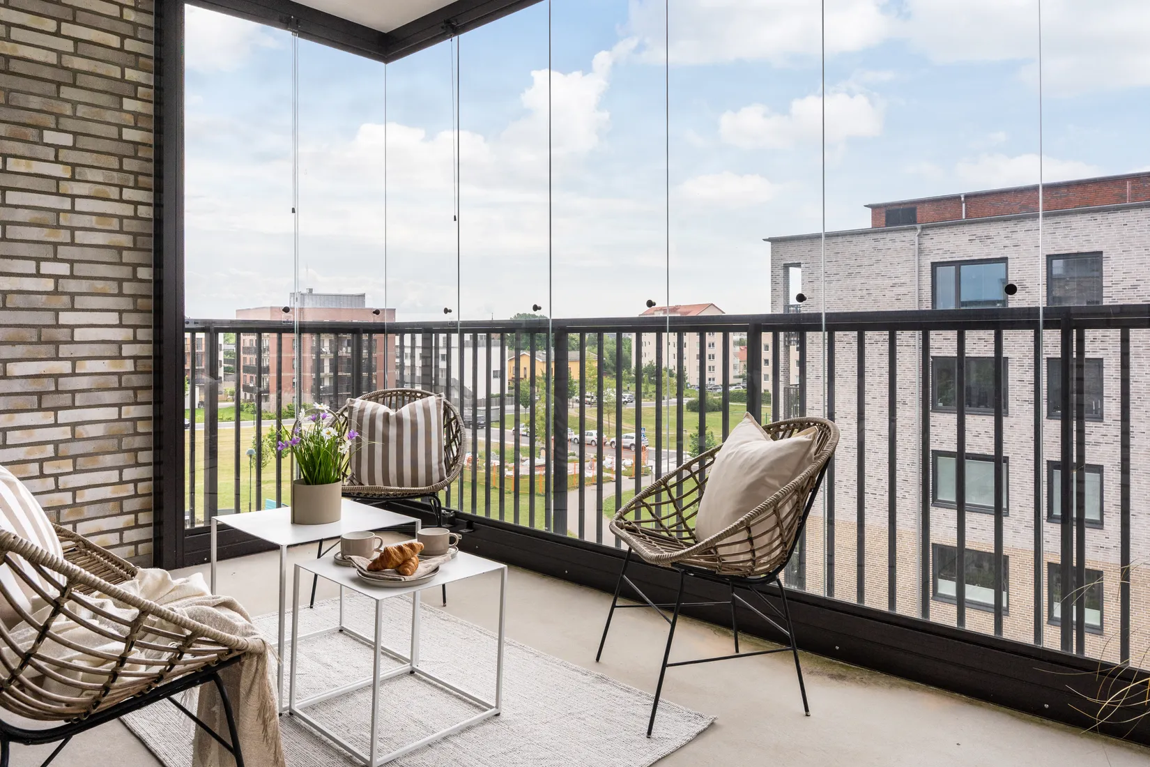 Bostadsrätt, Romares väg 64C, Pålsjö, Helsingborg