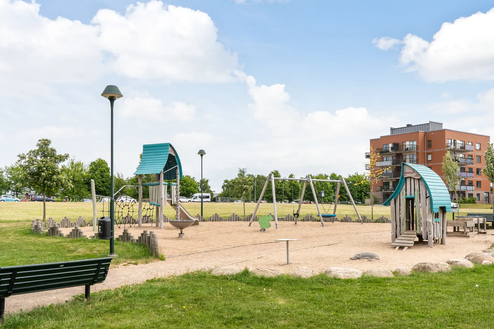 Bostadsrätt, Romares väg 64C, Pålsjö, Helsingborg