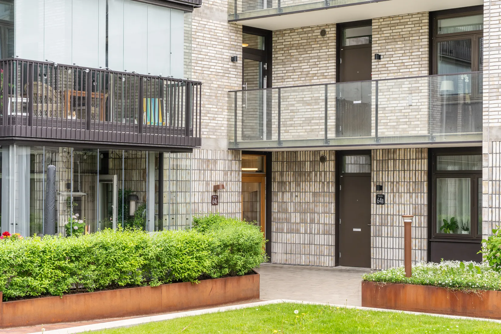 Bostadsrätt, Romares väg 64C, Pålsjö, Helsingborg
