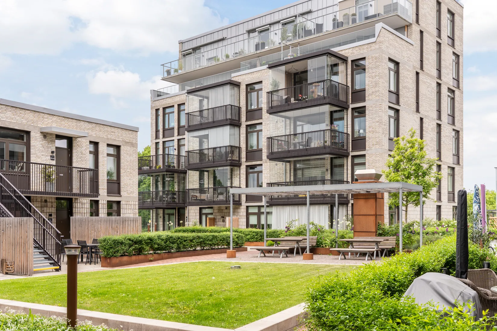 Bostadsrätt, Romares väg 64C, Pålsjö, Helsingborg