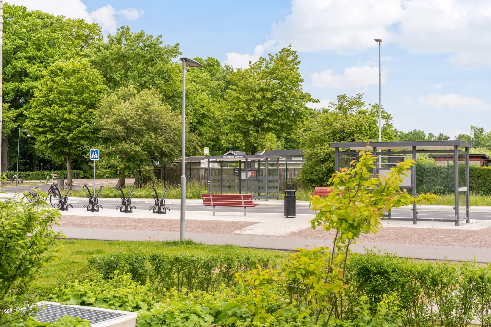 Bostadsrätt, Romares väg 64C, Pålsjö, Helsingborg