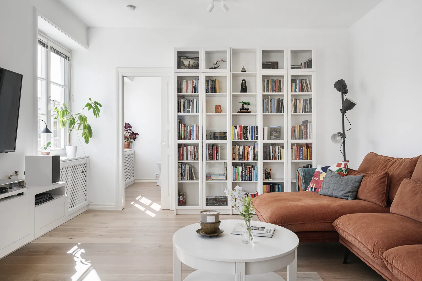 Bostadsrätt, Henrik Smithsgatan 10, S:t Knut, Malmö