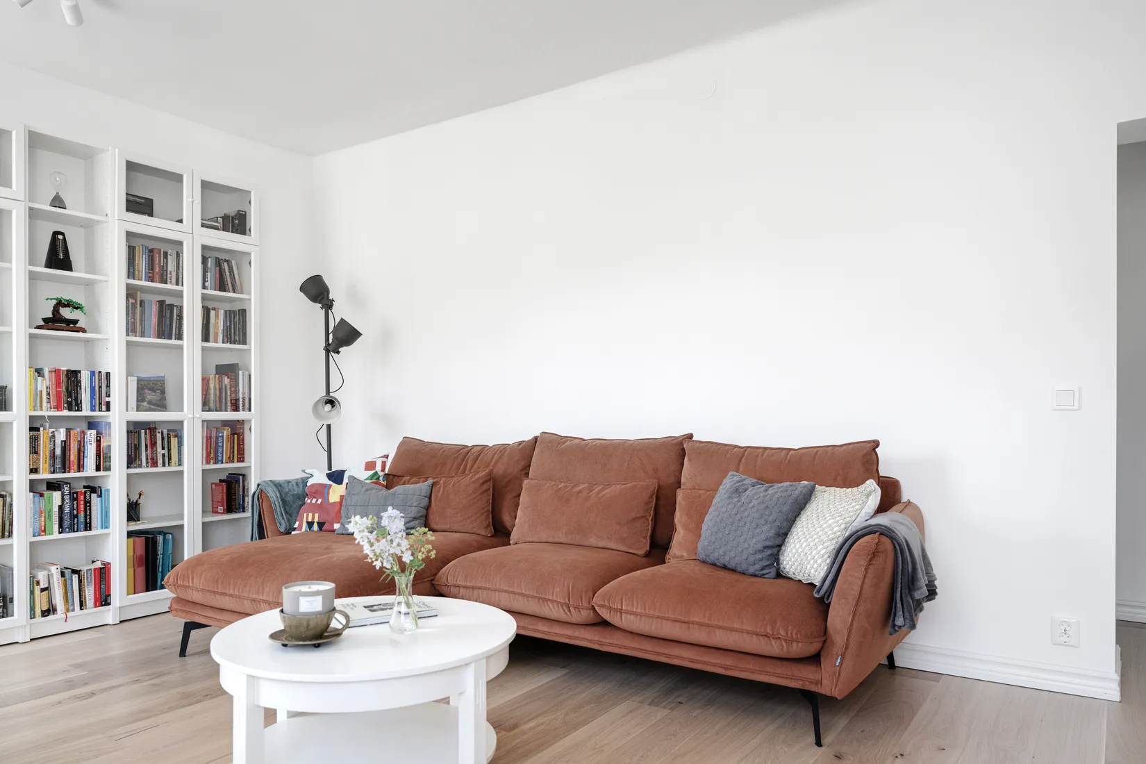 Bostadsrätt, Henrik Smithsgatan 10, S:t Knut, Malmö