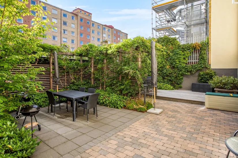 Bostadsrätt, Henrik Smithsgatan 10, S:t Knut, Malmö