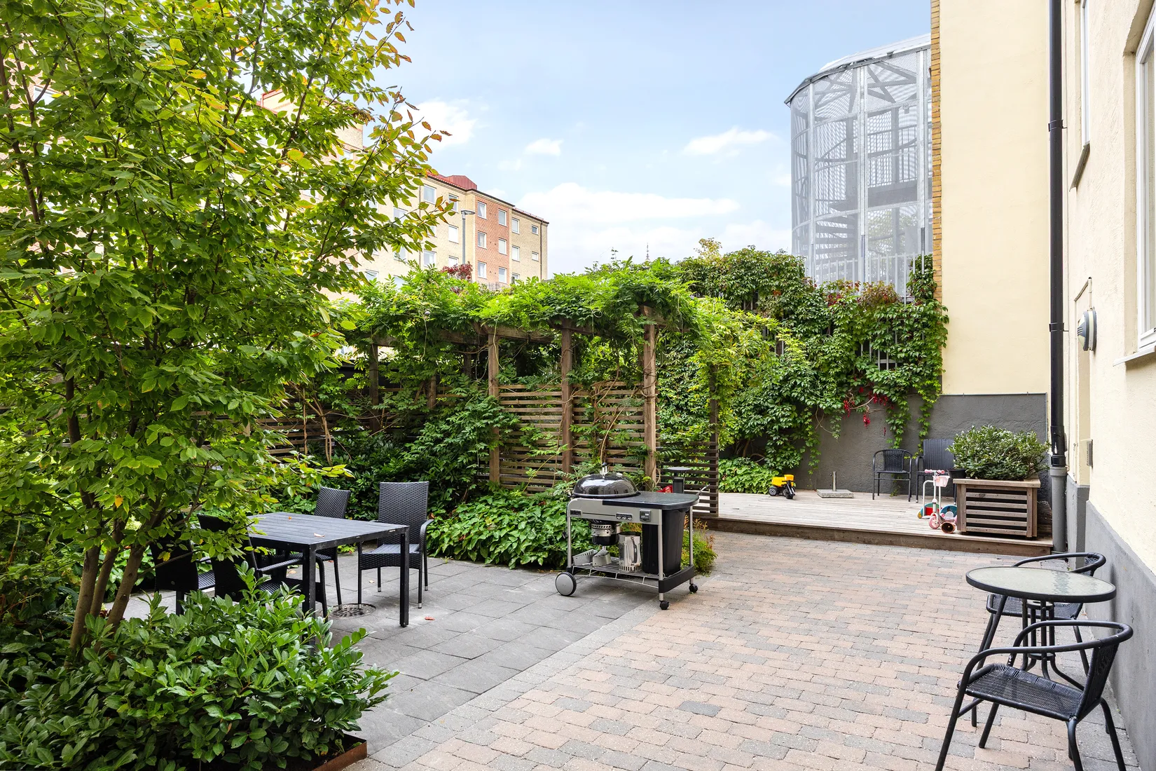 Bostadsrätt, Henrik Smithsgatan 10, S:t Knut, Malmö