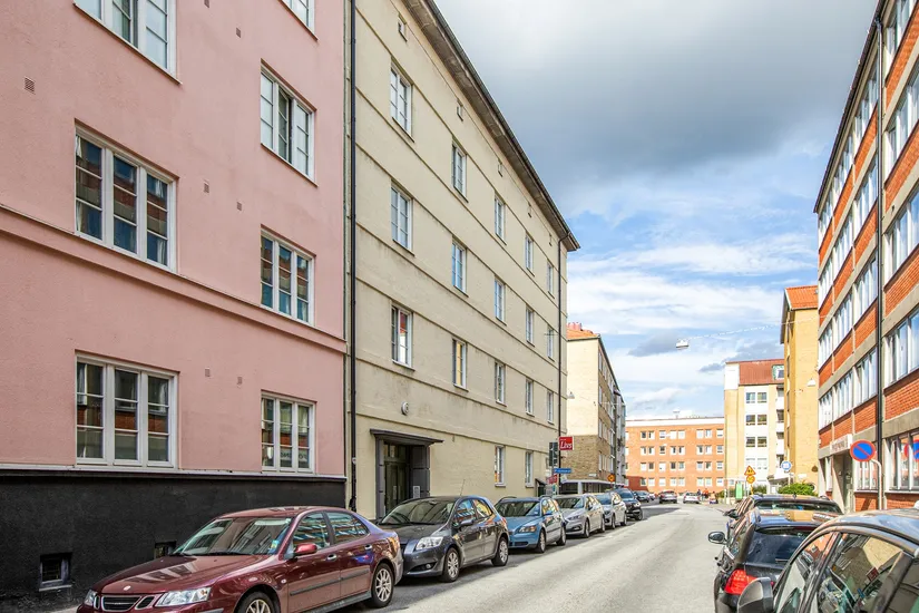 Bostadsrätt, Henrik Smithsgatan 10, S:t Knut, Malmö