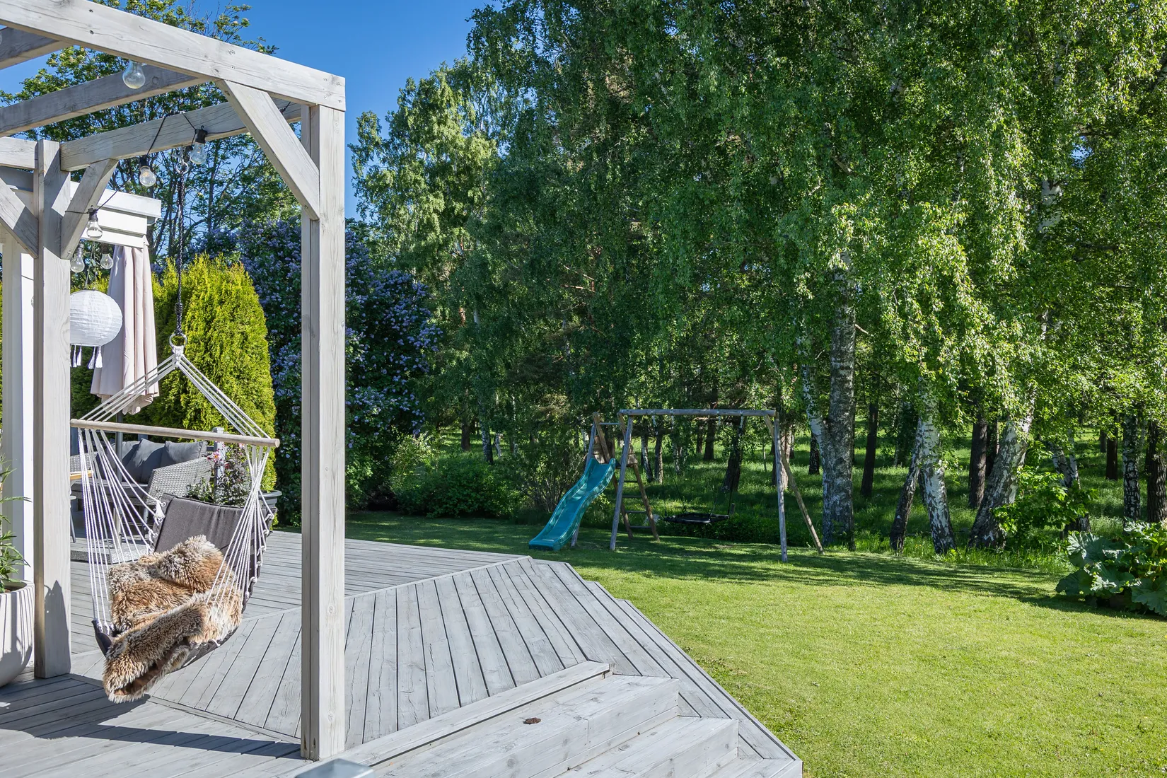 Villa, Johan Bergströms väg 8, Rappestad, Linköping