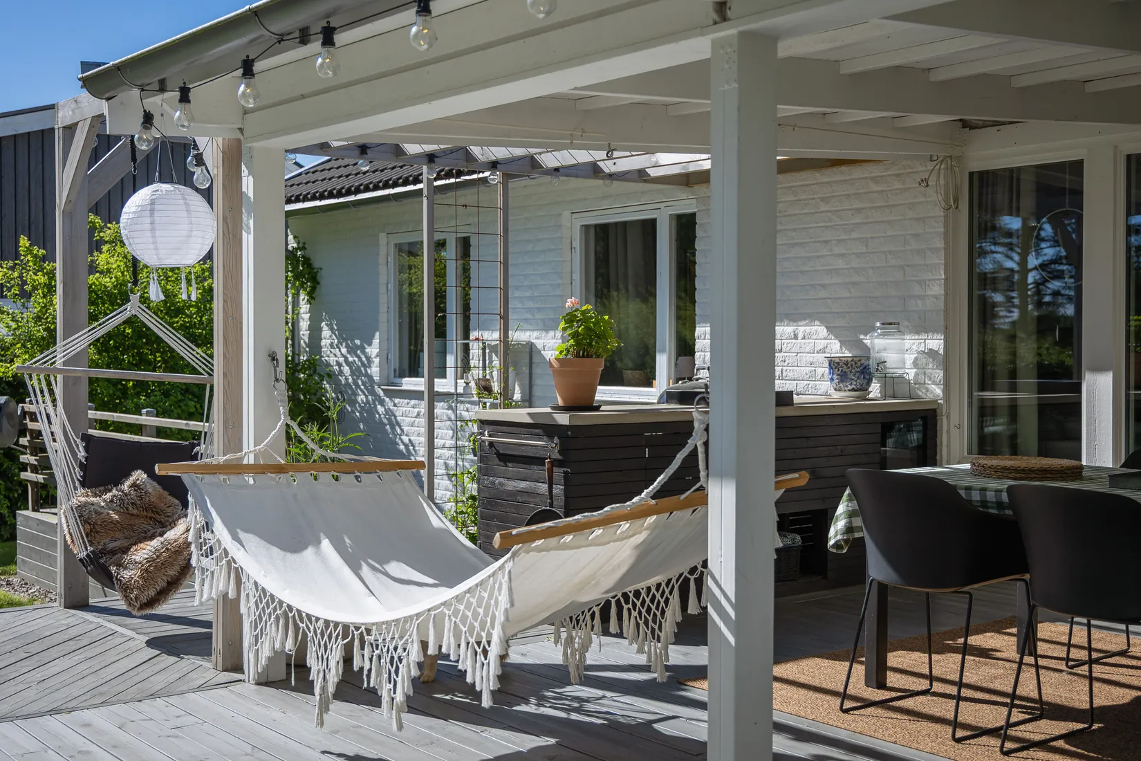 Villa, Johan Bergströms väg 8, Rappestad, Linköping