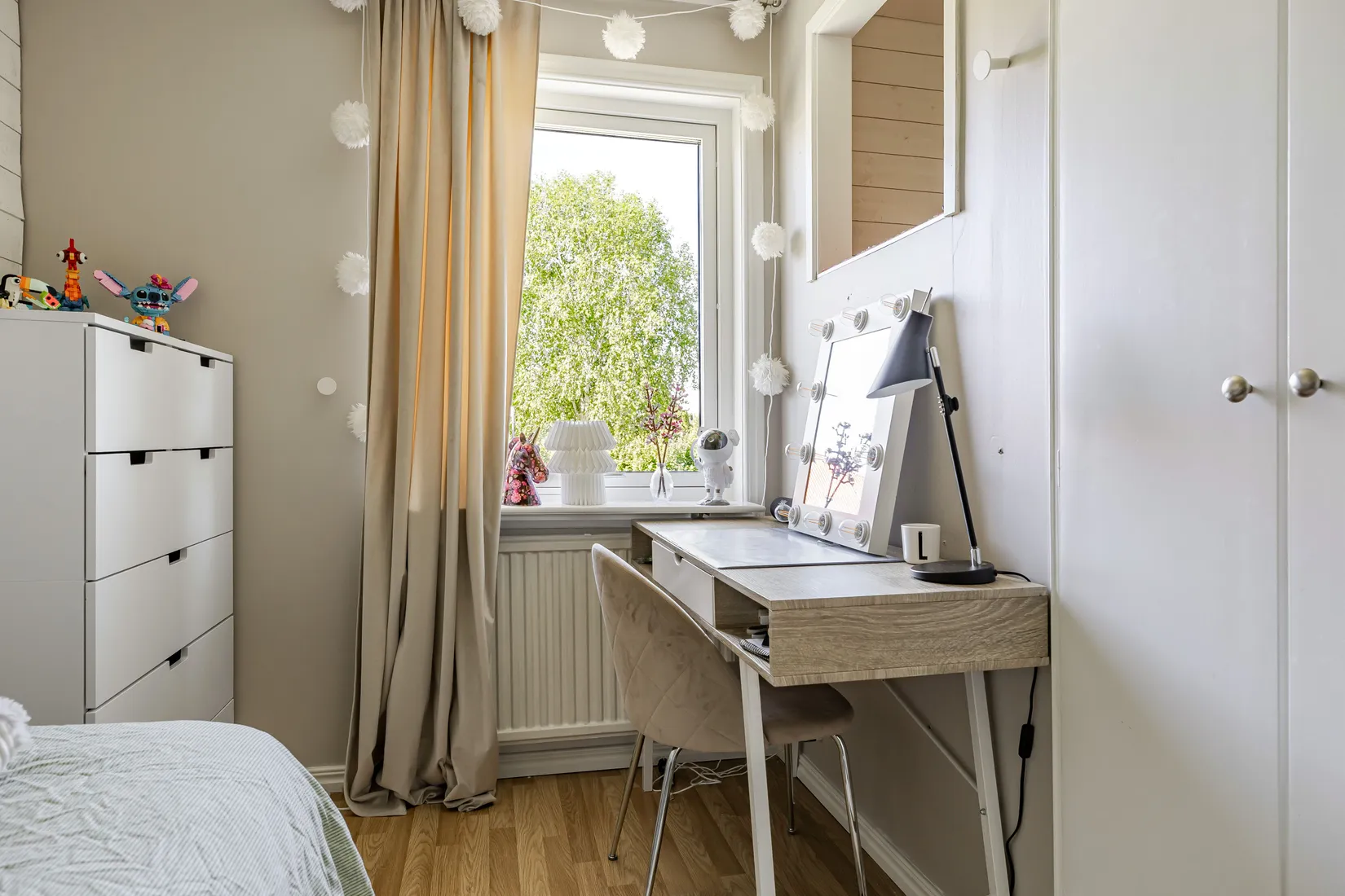 Villa, Johan Bergströms väg 8, Rappestad, Linköping