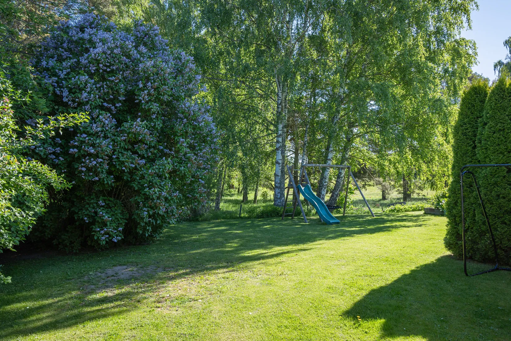 Villa, Johan Bergströms väg 8, Rappestad, Linköping