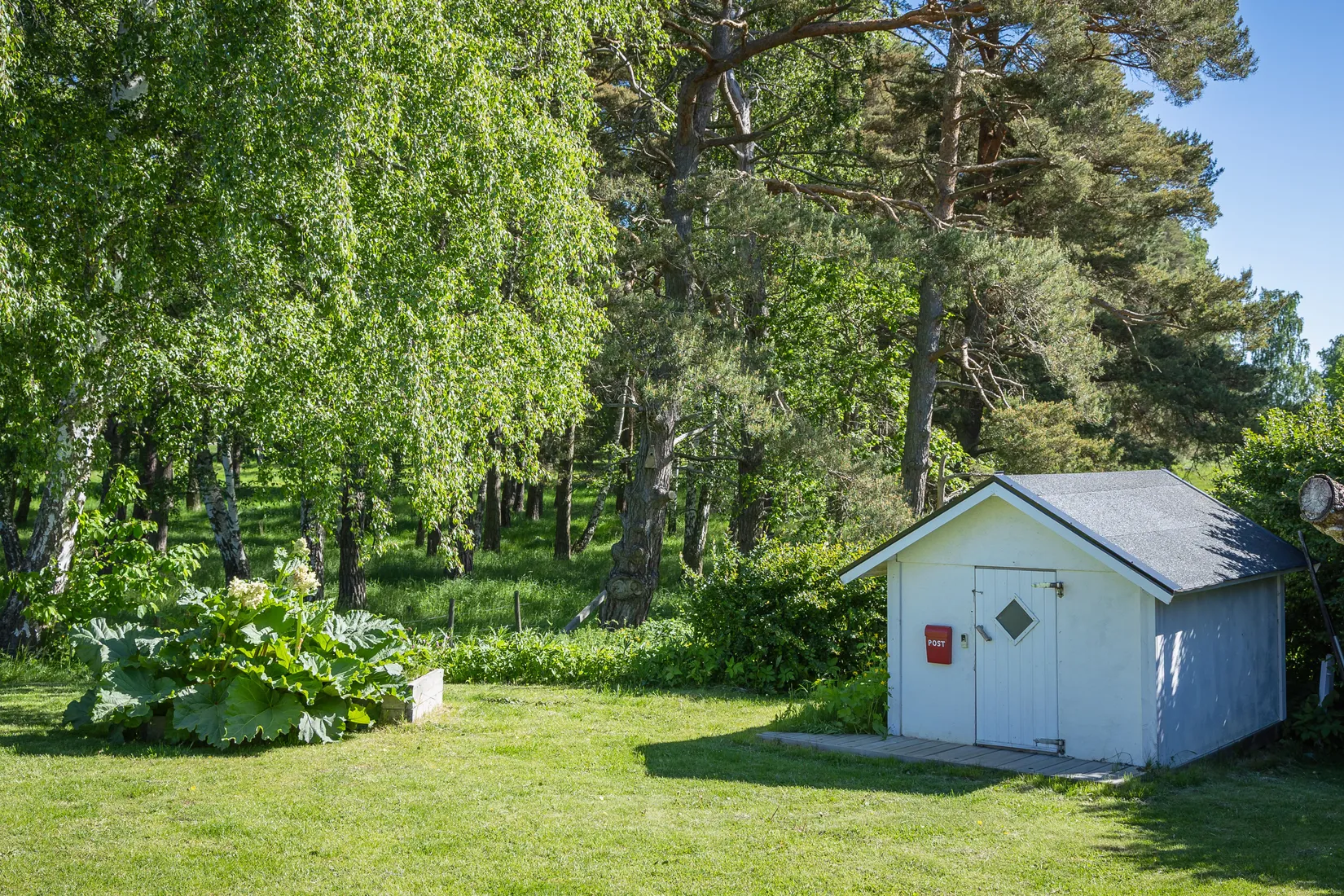 Villa, Johan Bergströms väg 8, Rappestad, Linköping