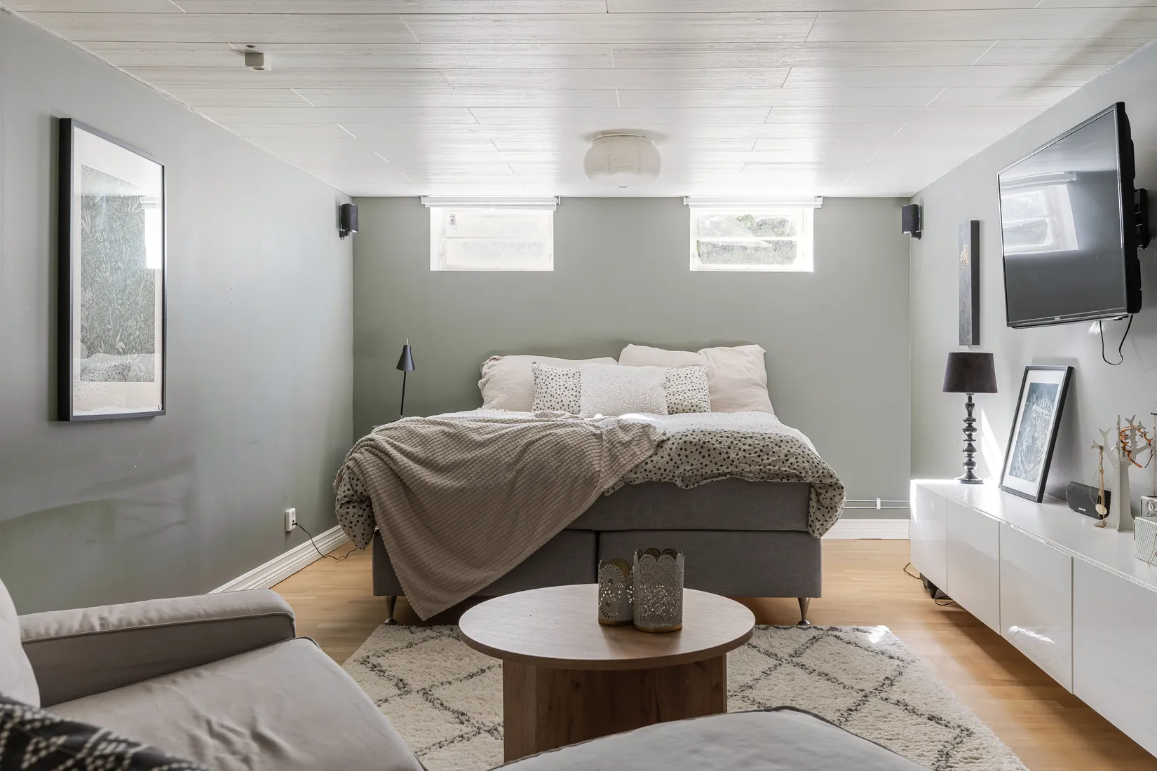 Villa, Johan Bergströms väg 8, Rappestad, Linköping