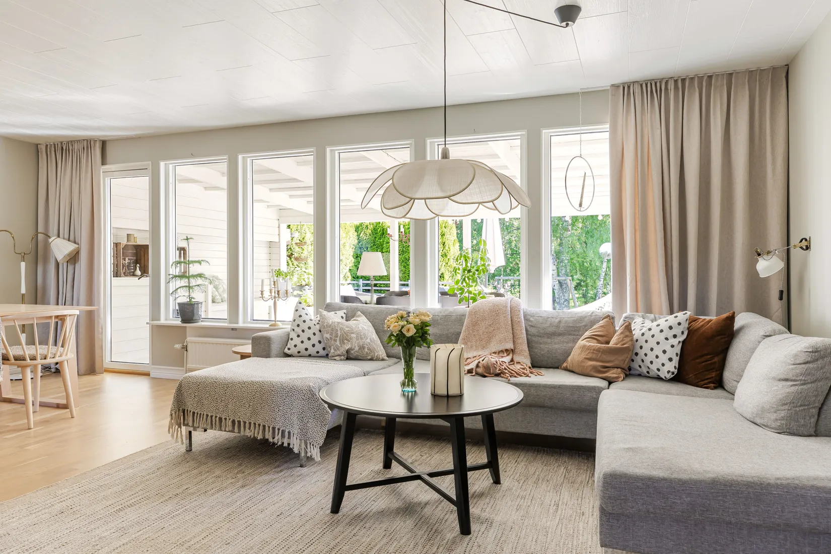 Villa, Johan Bergströms väg 8, Rappestad, Linköping
