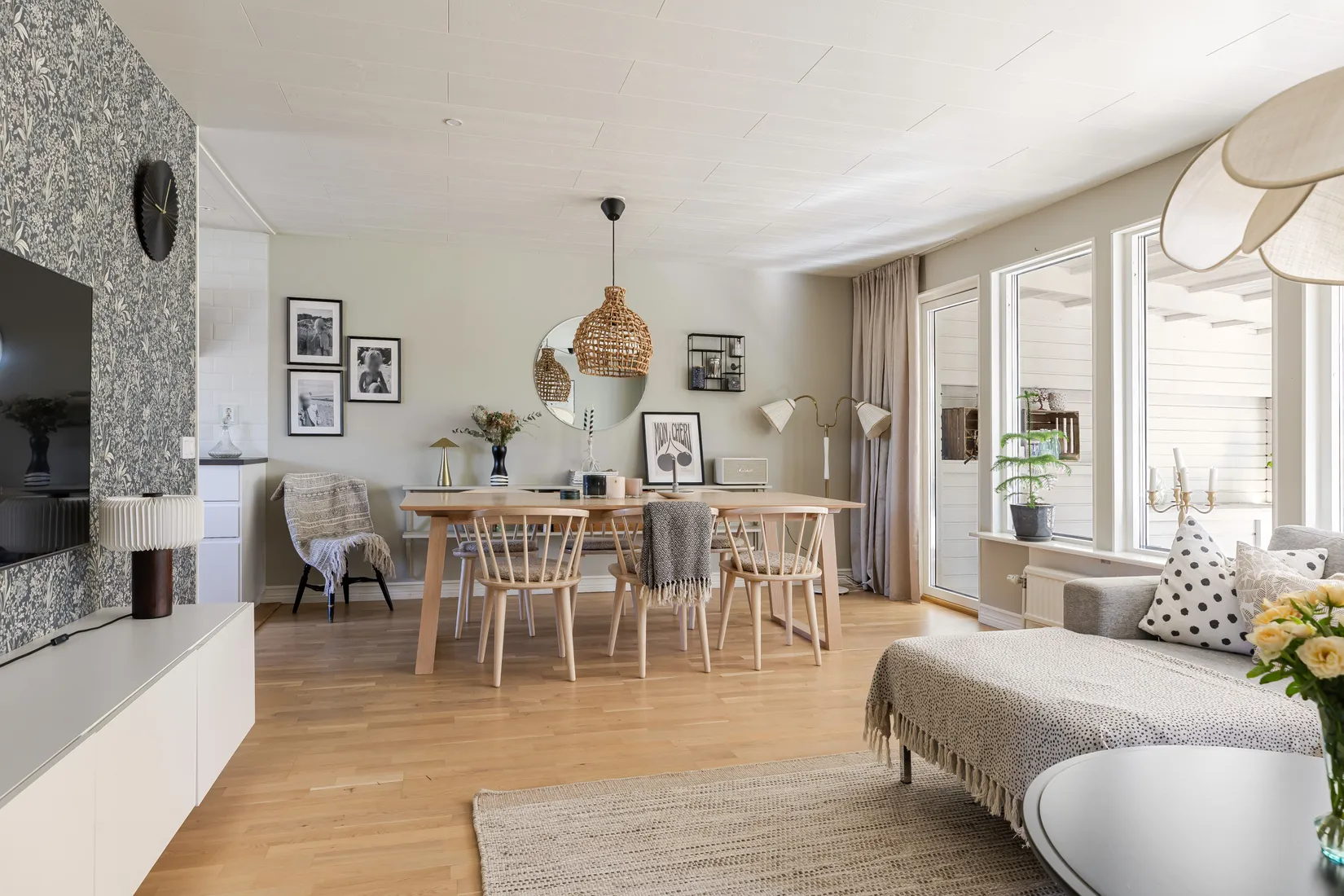 Villa, Johan Bergströms väg 8, Rappestad, Linköping