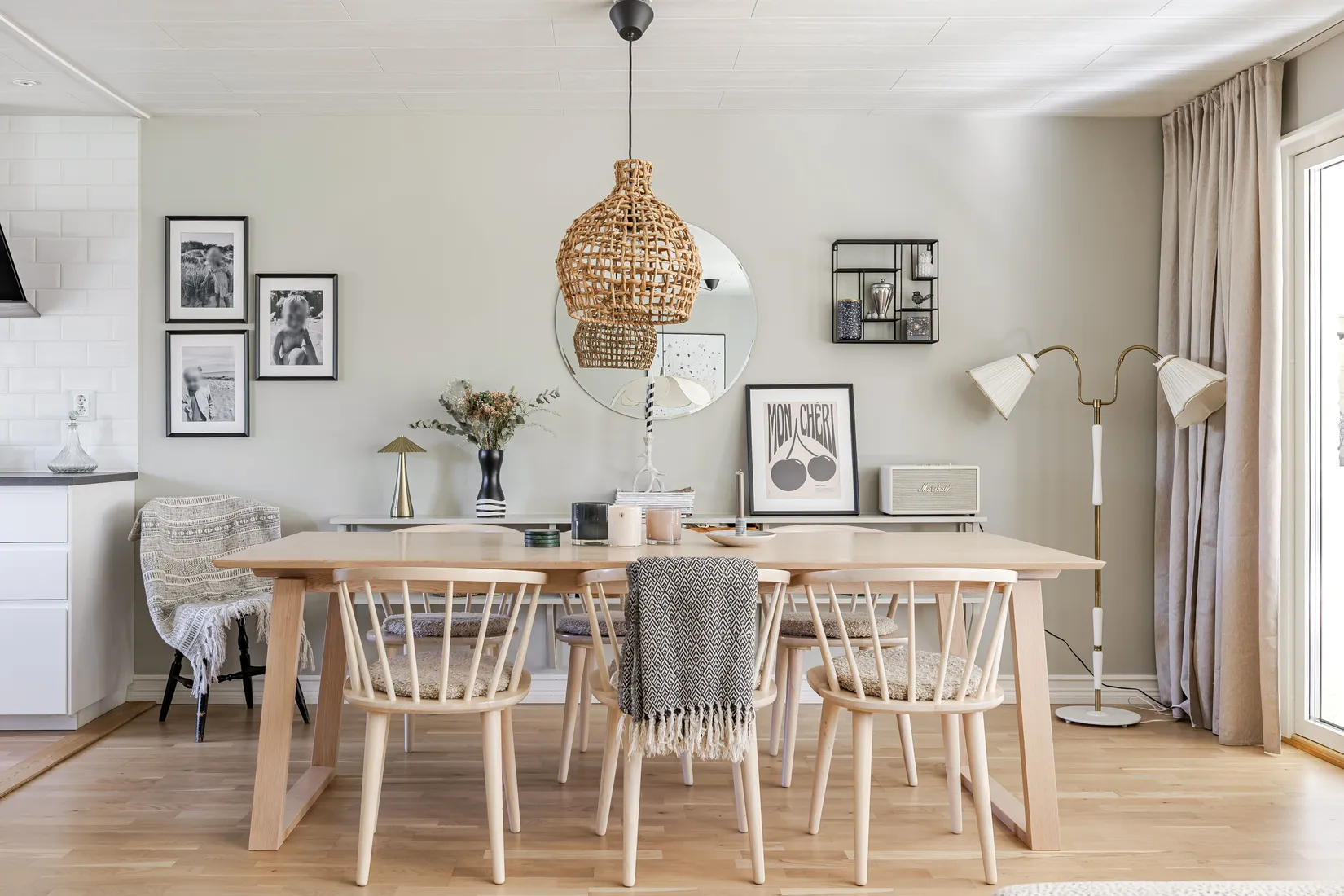Villa, Johan Bergströms väg 8, Rappestad, Linköping
