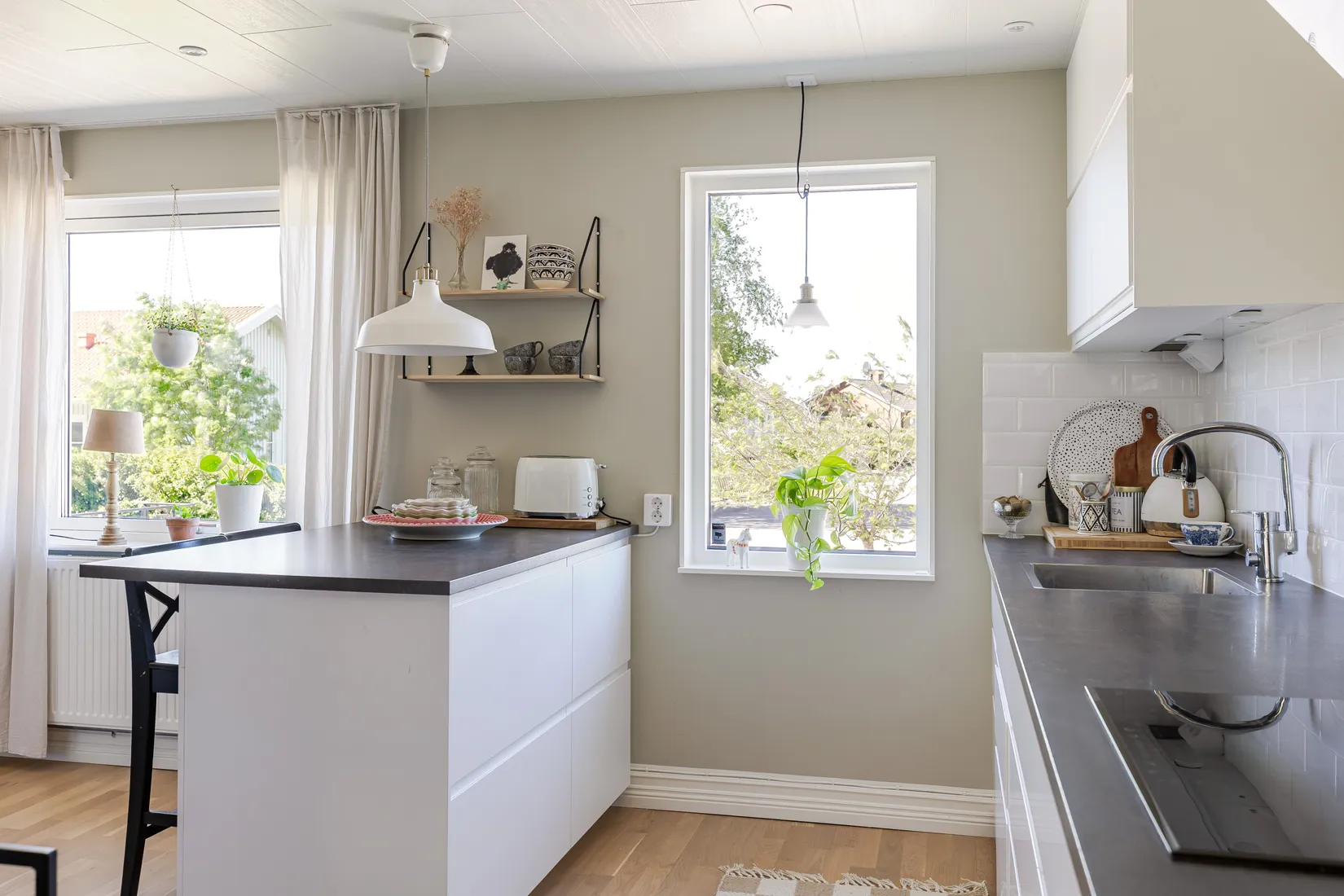 Villa, Johan Bergströms väg 8, Rappestad, Linköping