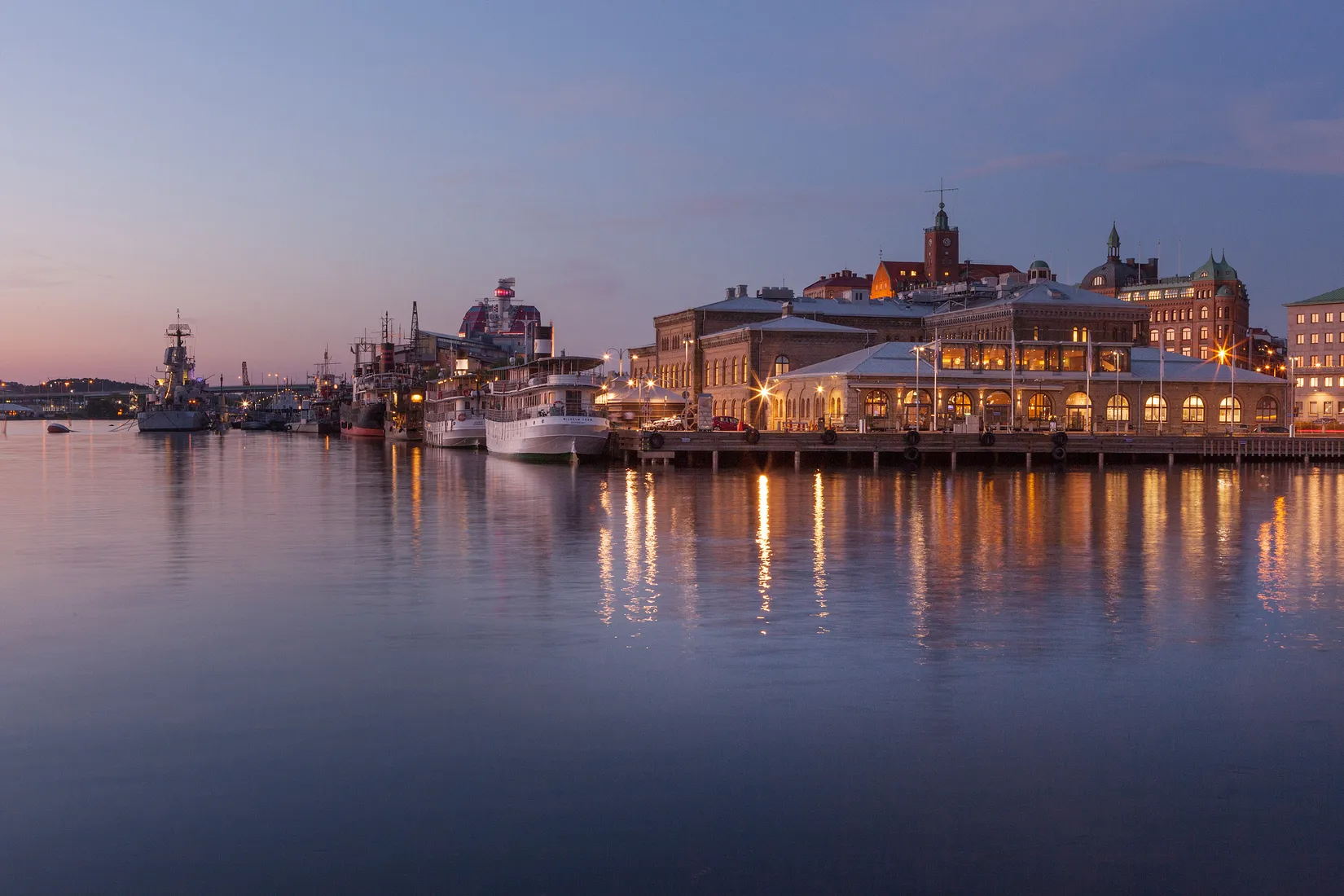 Bostadsrätt, Packhusplatsen 4B, Inom Vallgraven, Göteborg