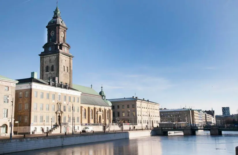 Bostadsrätt, Packhusplatsen 4B, Inom Vallgraven, Göteborg