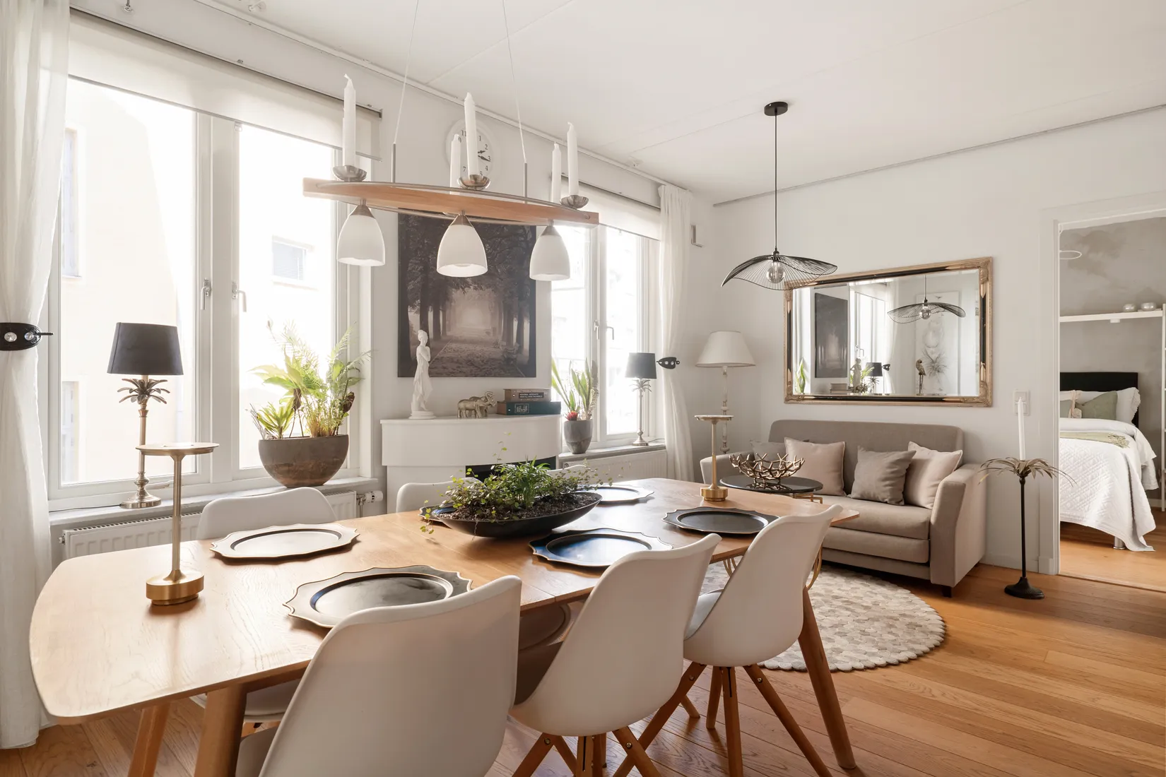 Bostadsrätt, Packhusplatsen 4B, Inom Vallgraven, Göteborg