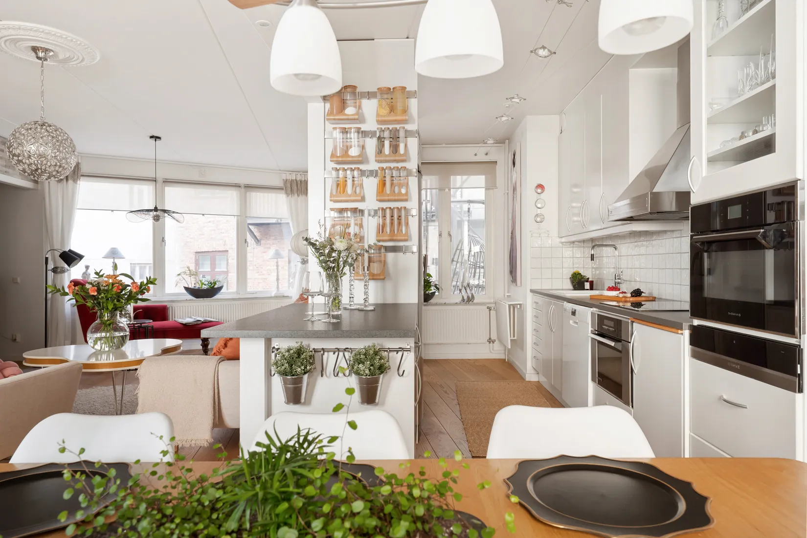 Bostadsrätt, Packhusplatsen 4B, Inom Vallgraven, Göteborg