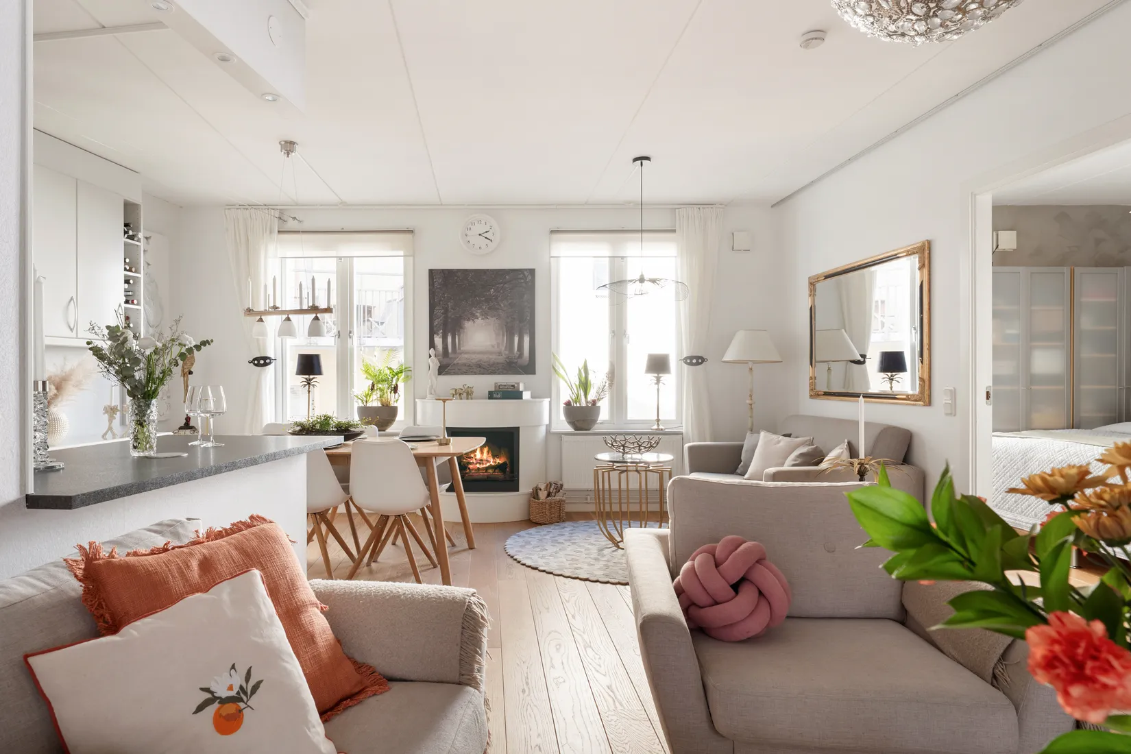 Bostadsrätt, Packhusplatsen 4B, Inom Vallgraven, Göteborg