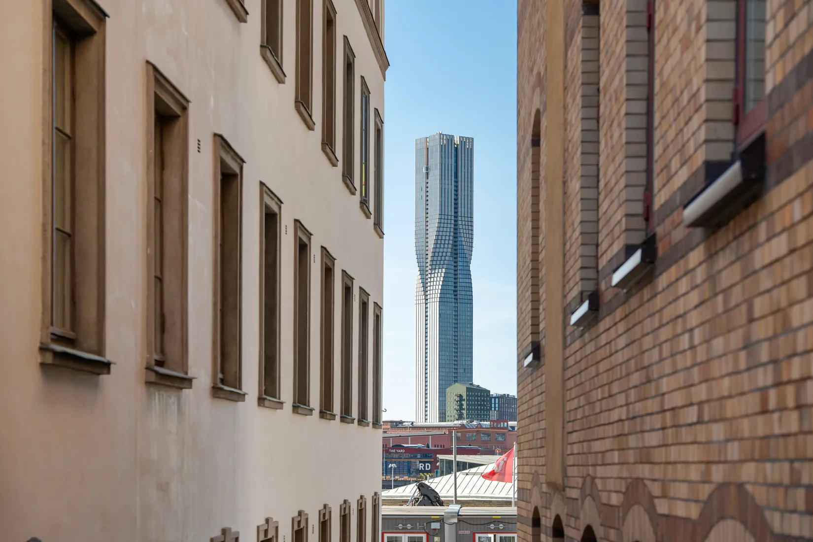Bostadsrätt, Packhusplatsen 4B, Inom Vallgraven, Göteborg