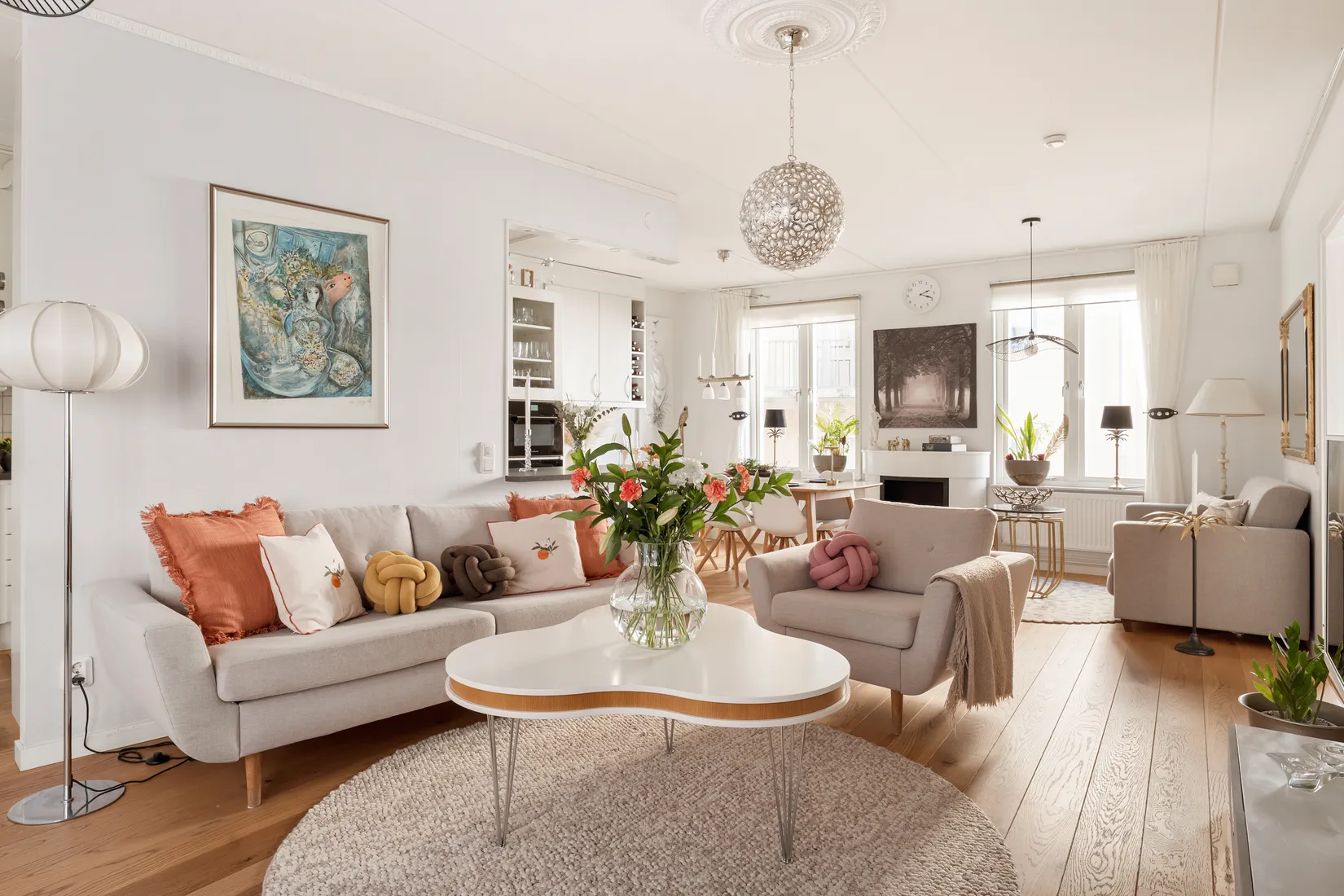 Bostadsrätt, Packhusplatsen 4B, Inom Vallgraven, Göteborg