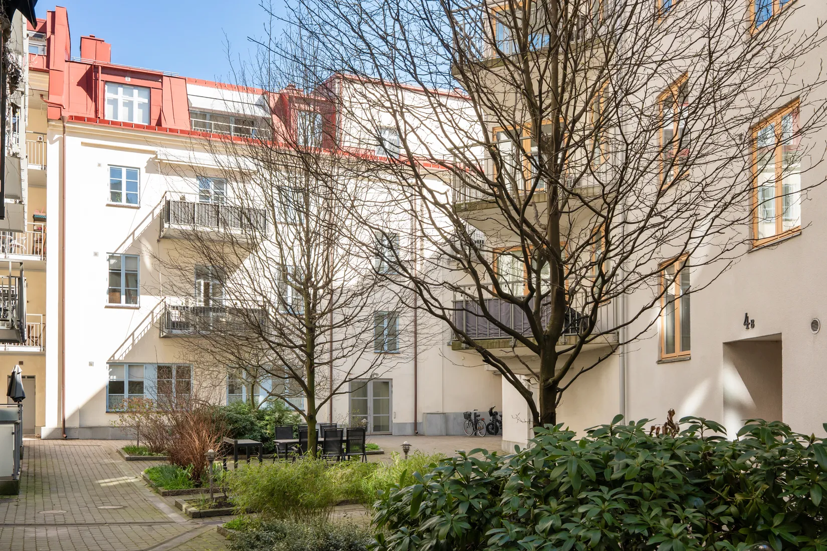 Bostadsrätt, Packhusplatsen 4B, Inom Vallgraven, Göteborg