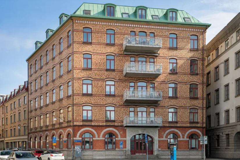 Bostadsrätt, Packhusplatsen 4B, Inom Vallgraven, Göteborg