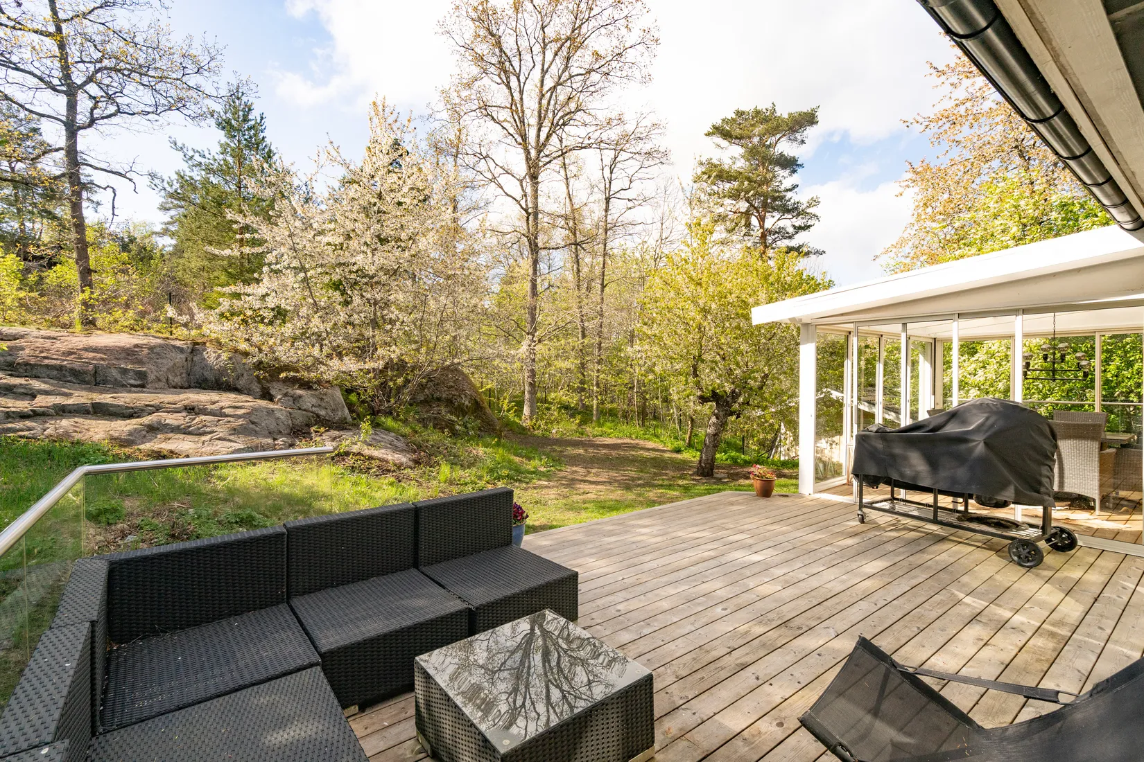 Villa, Lillbodavägen 32, Dyvik, Österåker