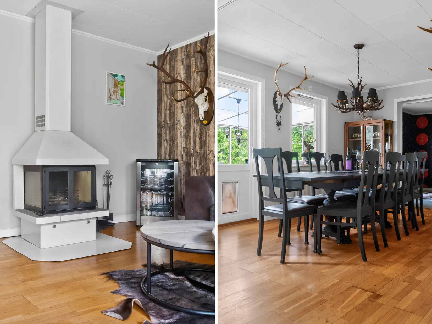 Villa, Lillbodavägen 32, Dyvik, Österåker